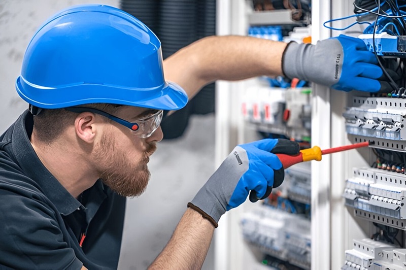 Level 2 Electrician Hurstville for Reliable Electrical Network&nbsp;Solutions
