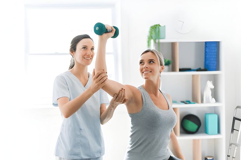 How Physiotherapy Eltham Helps Manage Chronic Conditions&nbsp;Naturally