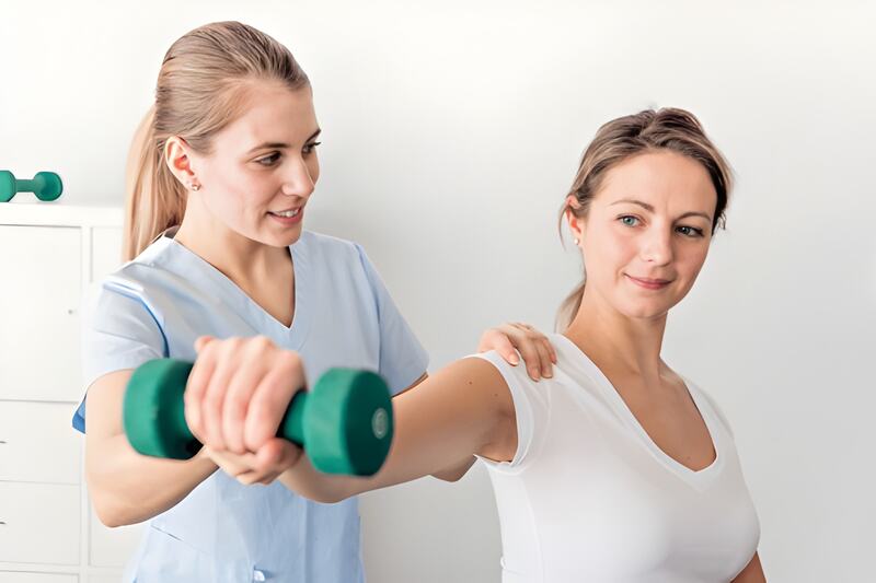 physiotherapy eltham