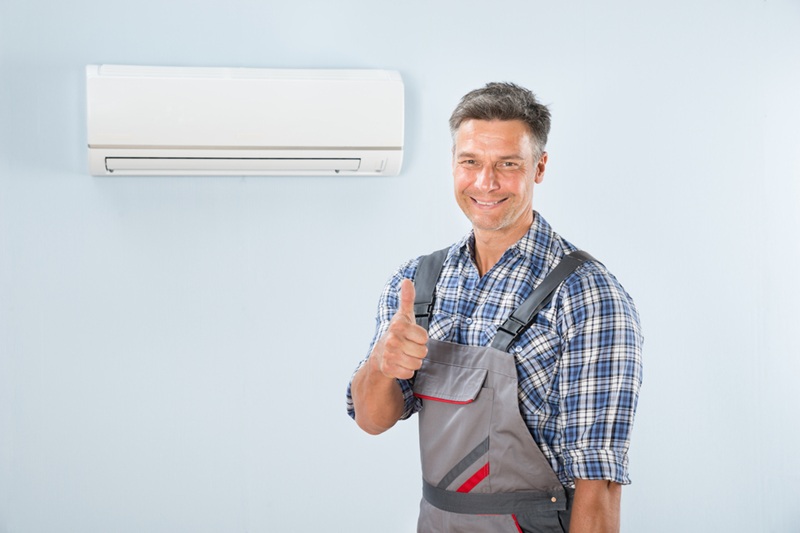 bonaire ducted air conditioner repair