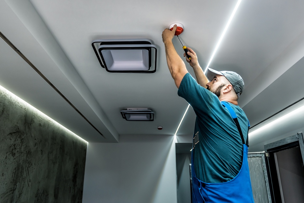 Why Smoke Alarm Testing Service Is Essential for Property&nbsp;Safety
