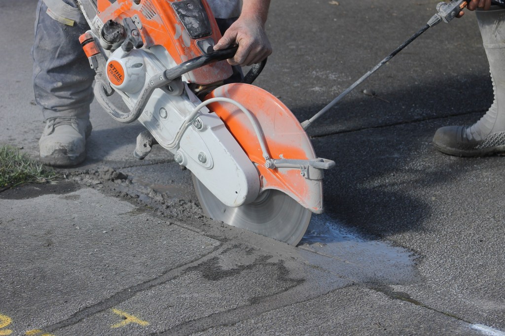 The Benefits of Using a Professional-Grade Concrete Saw&nbsp;Brisbane