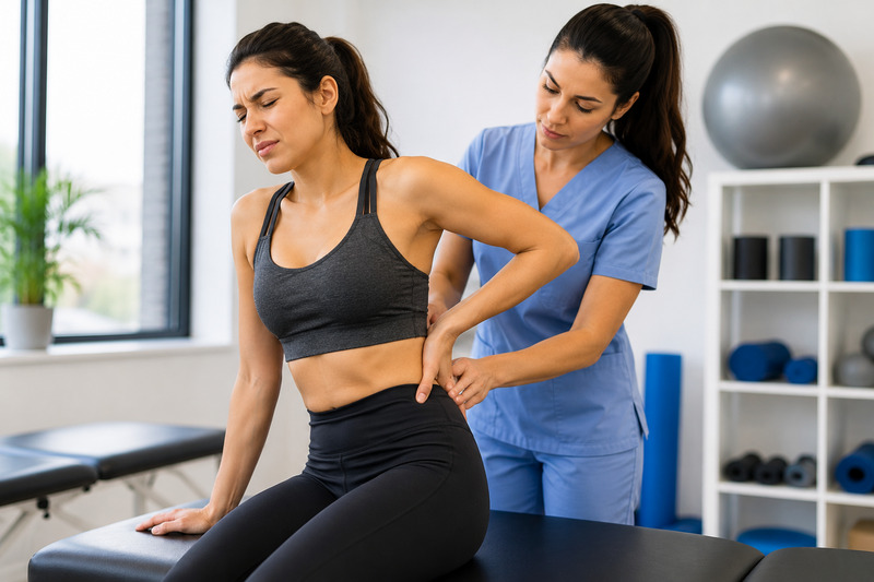 back pain treatment box hill