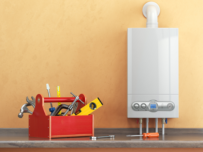 Hot Water Service