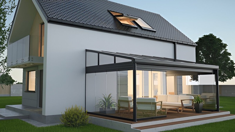 What Retractable Roof Systems Melbourne Transform Outdoor Living&nbsp;Spaces
