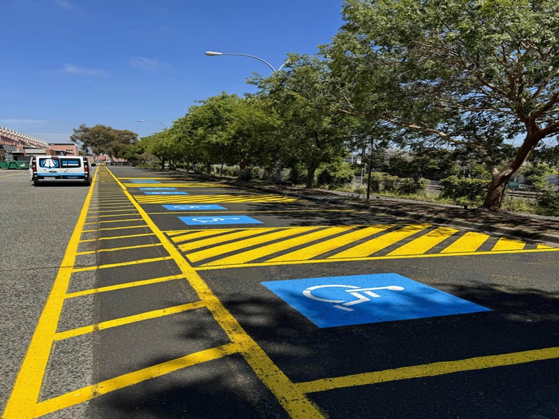 Speed Humps 