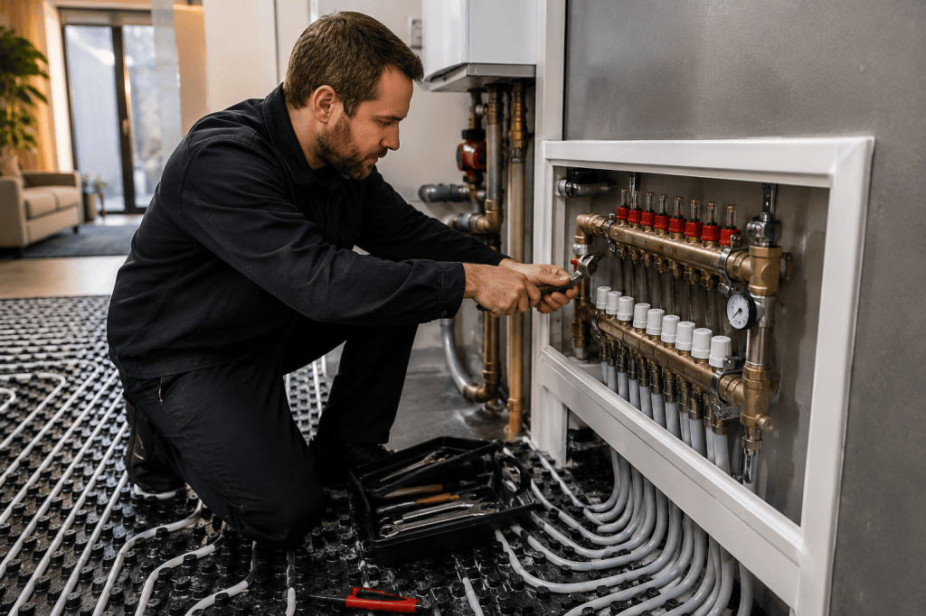 How to Solve Hydronic Heating Repair Kew Issues Quickly – The Essential Australian Home Improvement&nbsp;Guide