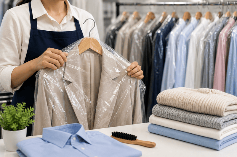 Bardon Dry Cleaners: A Business Guide to Premium Service in&nbsp;Australia